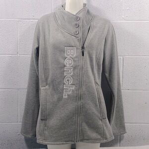 Bench, long sweater / jacket​​​​​​​​​​